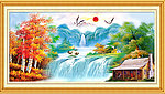 油画