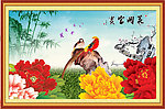 工笔画