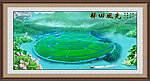 风景如画