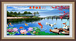 风景如画