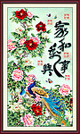 花开富贵
