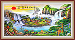 油画 地中海油画