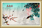 花鸟画