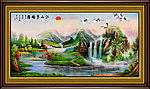 风景油画
