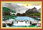 山水风景