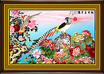 花开富贵