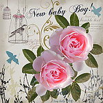 欧美风格油画 装饰画