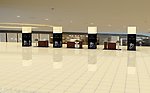 商场钻石展效果图