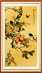花鸟 国画 花鸟国画
