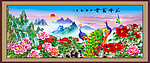 花开富贵
