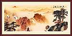 风水画