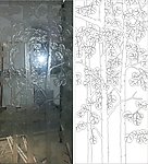 树 苹果树