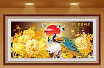 国色天香