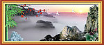 山水风景