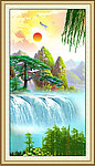 油画