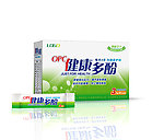 保健品药品包装 平面图