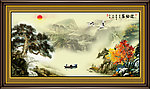 国画 山水 国画山水