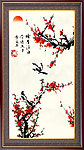梅花 喜鹊