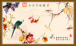 花鸟画