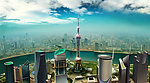 上海CG美景