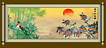 花鸟