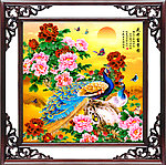 花开富贵