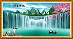 高山流水