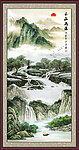 山水