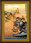 松鹤延年
