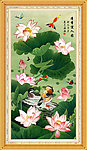 荷花