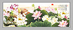 荷花
