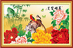 花开富贵