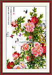 花开富贵