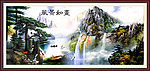 江山如画