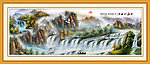 风景油画