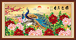 国色天香