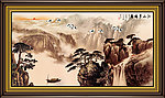 山水