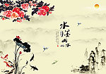 电视背景墙
