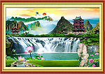 中堂画