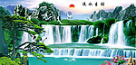 江山如画