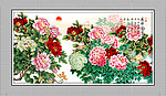 花开富贵