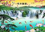 流水生财