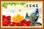 花开富贵
