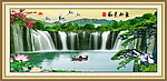 风景如画