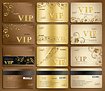 VIP会员卡
