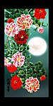 装饰画牡丹