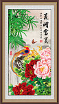 花开富贵