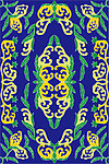 蒙古装饰花纹