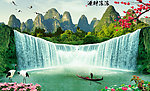风景画