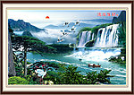 山水风景